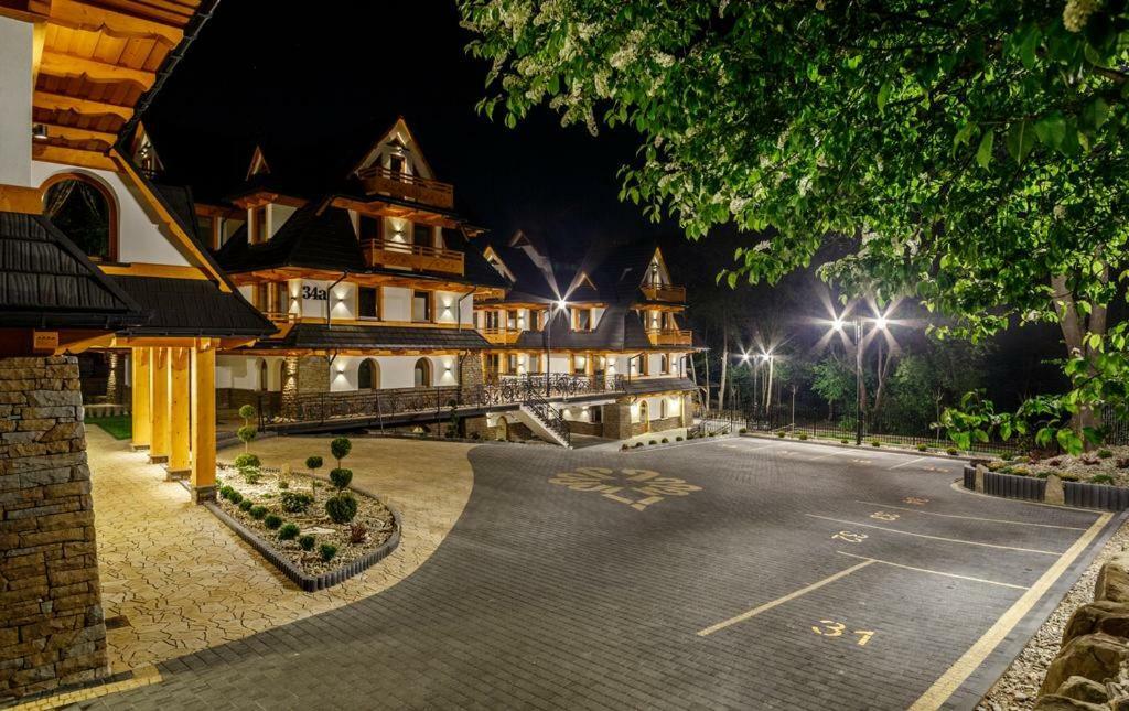 Apartament Skandynawski**** Zakopane Exterior foto